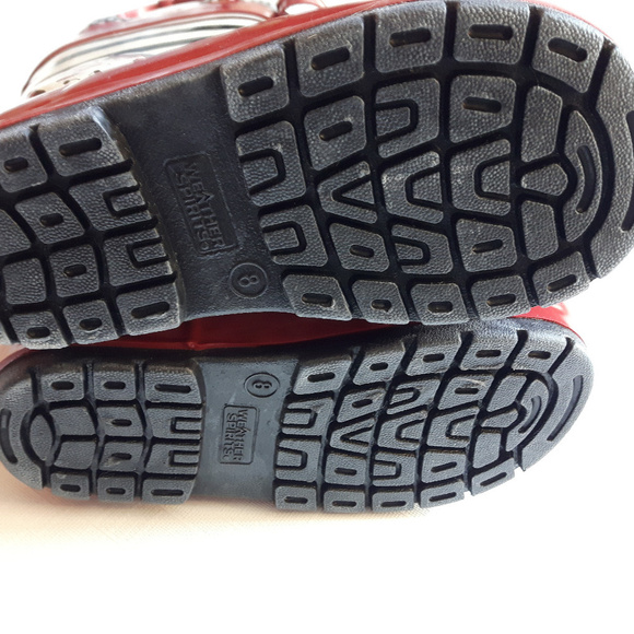 Kids Rubber boots Ladybug Stripe Polka Dots - Picture 4 of 5